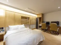 Cheomdan Browndot Hotel Megabox 尖端附近的飯店