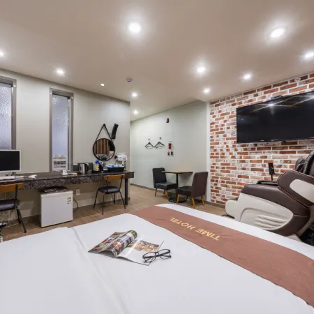 Seosan Time Hotel