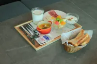 jecheon tourlst hotel - breakfast