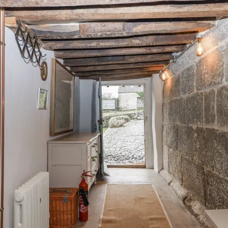 Westacombe Farmhouse
