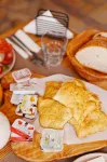 Arial Penthouse Suites - breakfast