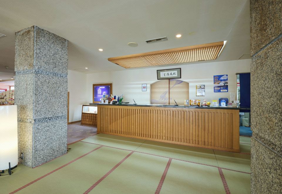 오야도 기요미즈야 노천탕