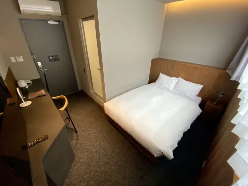 LIBEST INN AMAMI ANNEX - baignoire