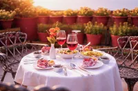 SS Resort by Eco Hospitality - servizio colazione
