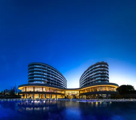 Beks Premium Resort & Spa Hotel