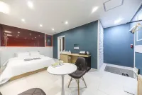Hwasun le Mer Drive-in Hotel - موقف سيارات