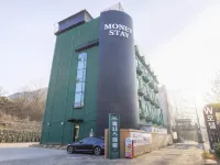 Daegu Chilgok Money Stay 2nd Branch Hoteles cerca de Templo Pagyesa