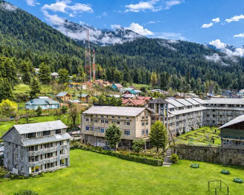WoodStock Hotel Hotels in Pahalgam