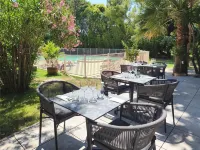 Hollywood Hotel Cannes - servizio colazione