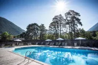 Huttopia Bourg St Maurice