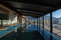 Za'faron Premium Hotel - piscina