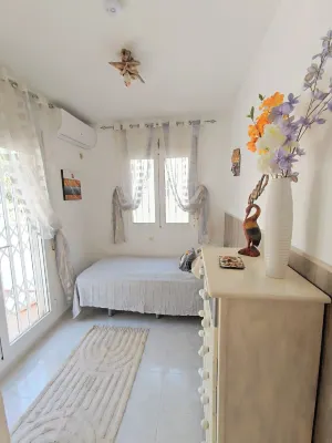 Top renovated holiday home with AC, Wi-Fi, satellite, infrared heating