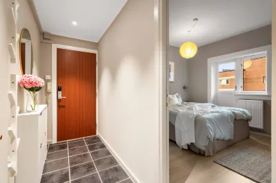 Bright and nice two-bedroom with central location Hotels in 