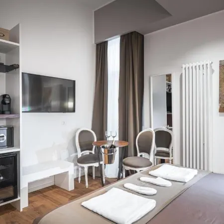 Residenze Chamur- Grattacielo