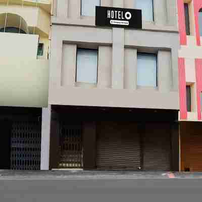 Deluxehotel Riash Hotel Exterior