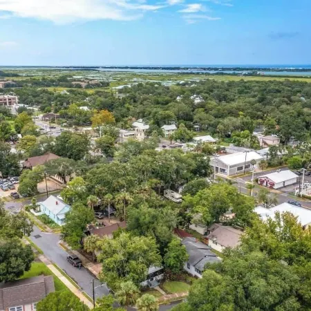 Pet Friendly Bungalow in St Augustine