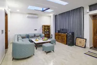 ELIVAAS Amaltas 4BHK Hideaway With Pool