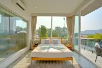ELIVAAS Meraki Luxe 6BHK Glass Villa - 4 stelle