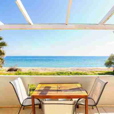 Beachfront Nest Memi Koroni-seaheaven House B1 Others