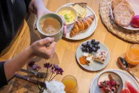 Original Sokos Hotel Kaarle - breakfast