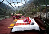 Hoteles Capsula Machupicchu - Thermen