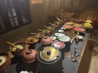 Ceylon Resort Wilpattu - Завтрак