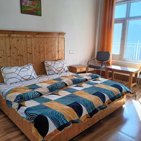 Hotel Satya