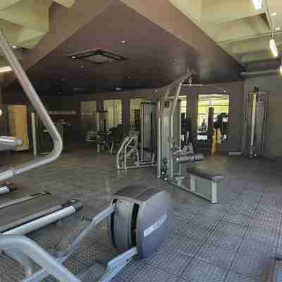 129 Comfortable 1-bedroom Apartment Fitness & Recreational Facilities
