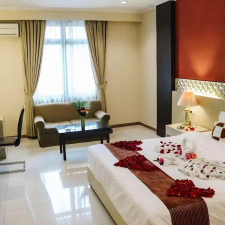 The Amrani Syariah Hotel