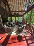 Newly furnished 3 bedroom 2 bath on the lake with covered dock