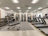 Hampton Inn & Suites by Hilton Weatherford Các khách sạn ở Weatherford