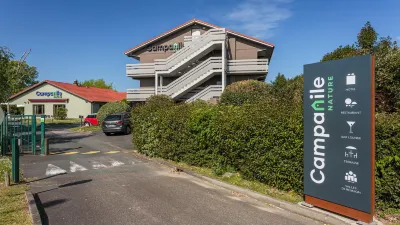 Campanile NATURE - Bayonne Hotels in Pyrenees-Atlantiques
