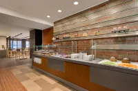 紐約曼哈頓時代廣場希爾頓安泊套房飯店 - 早餐