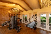 The Evren, Vagator - SLH | A Small Luxury Hotel - Gym