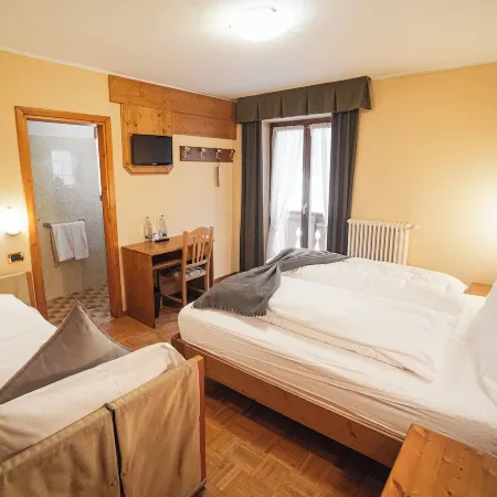 Hotel Cima Piazzi