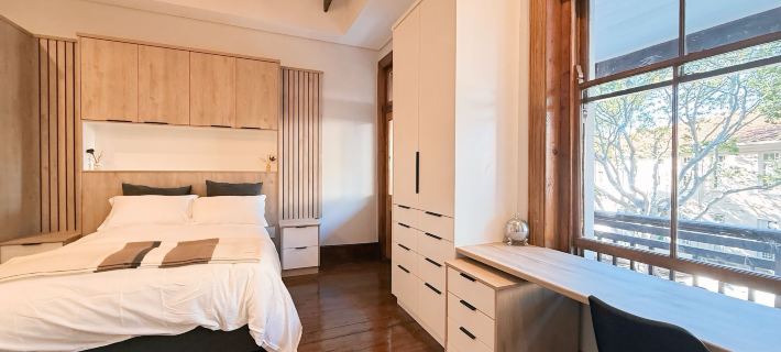 Three Anchor Heart Hotels in Cape Town