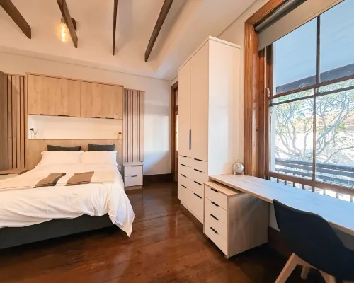 Three Anchor Heart Hotels in Cape Town