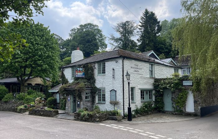 The Waterman's Arms