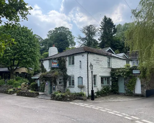 The Waterman's Arms Hotels in Totnes
