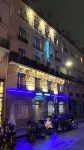 Hotel Gerando - Parvekkeita
