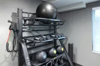 Fairfield Inn & Suites Cape Cod Hyannis - Gym
