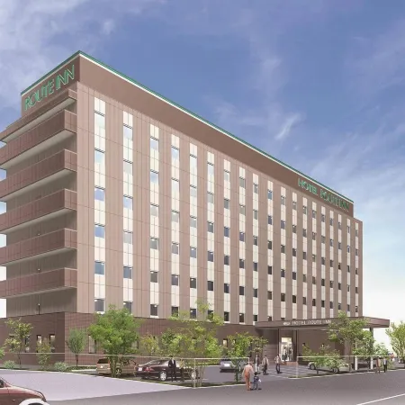 Hotel Route Inn Ofunato Отели в г. город Офунато