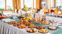 Residence Antares - breakfast