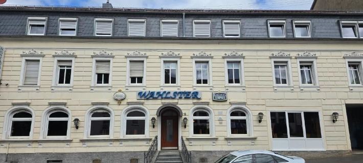 Hotel Wahlster Hotels in Saarbrücken
