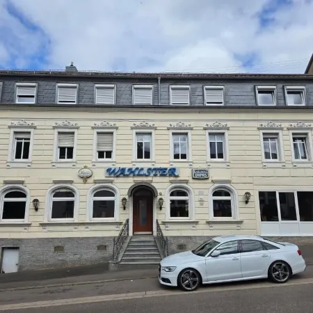 Hotel Wahlster