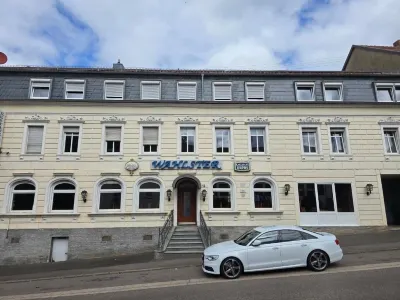 Hotel Wahlster Hotel di 