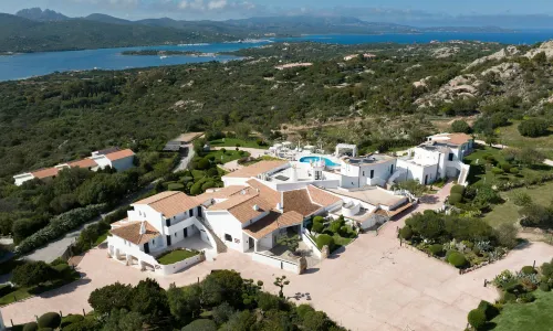 Sulia House Porto Rotondo, Curio Collection by Hilton