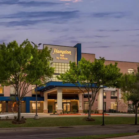 Hampton Inn by Hilton Addison Dallas