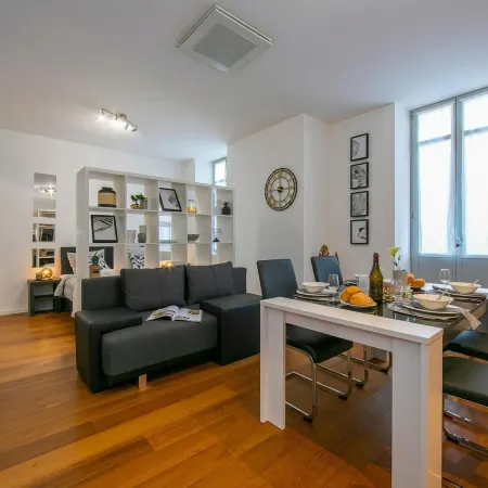 Little Lugano - Happy Rentals