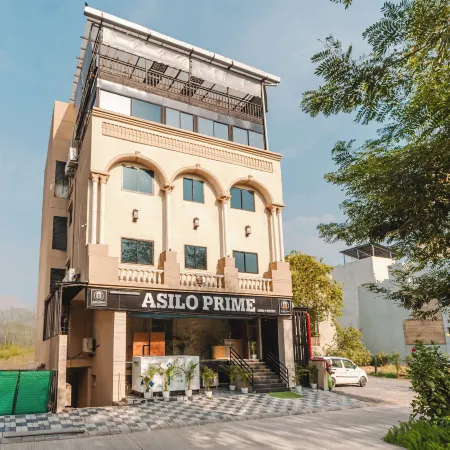 Travinities Hotel Asilo Prime